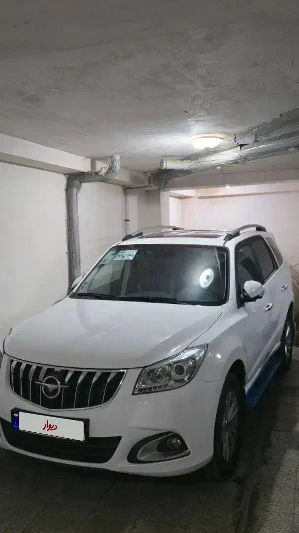 هایما S7 پرو|خودرو سواری و وانت|ارومیه, |دیوار