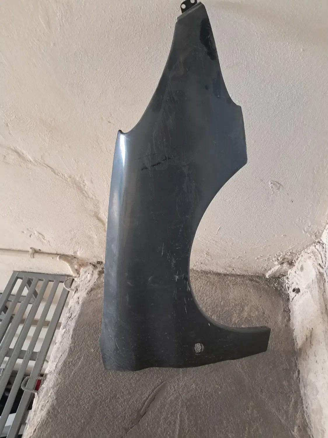 کاپوت گلگیر جلو شاگرد درب صندوق موتر فن ۲۰۶|قطعات یدکی و لوازم جانبی|قم, آزادگان|دیوار