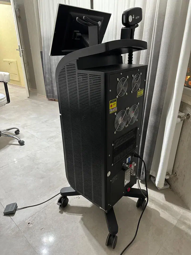 دستگاه لیزر سوپرانو تیتانیوم|پزشکی|اردبیل, |دیوار