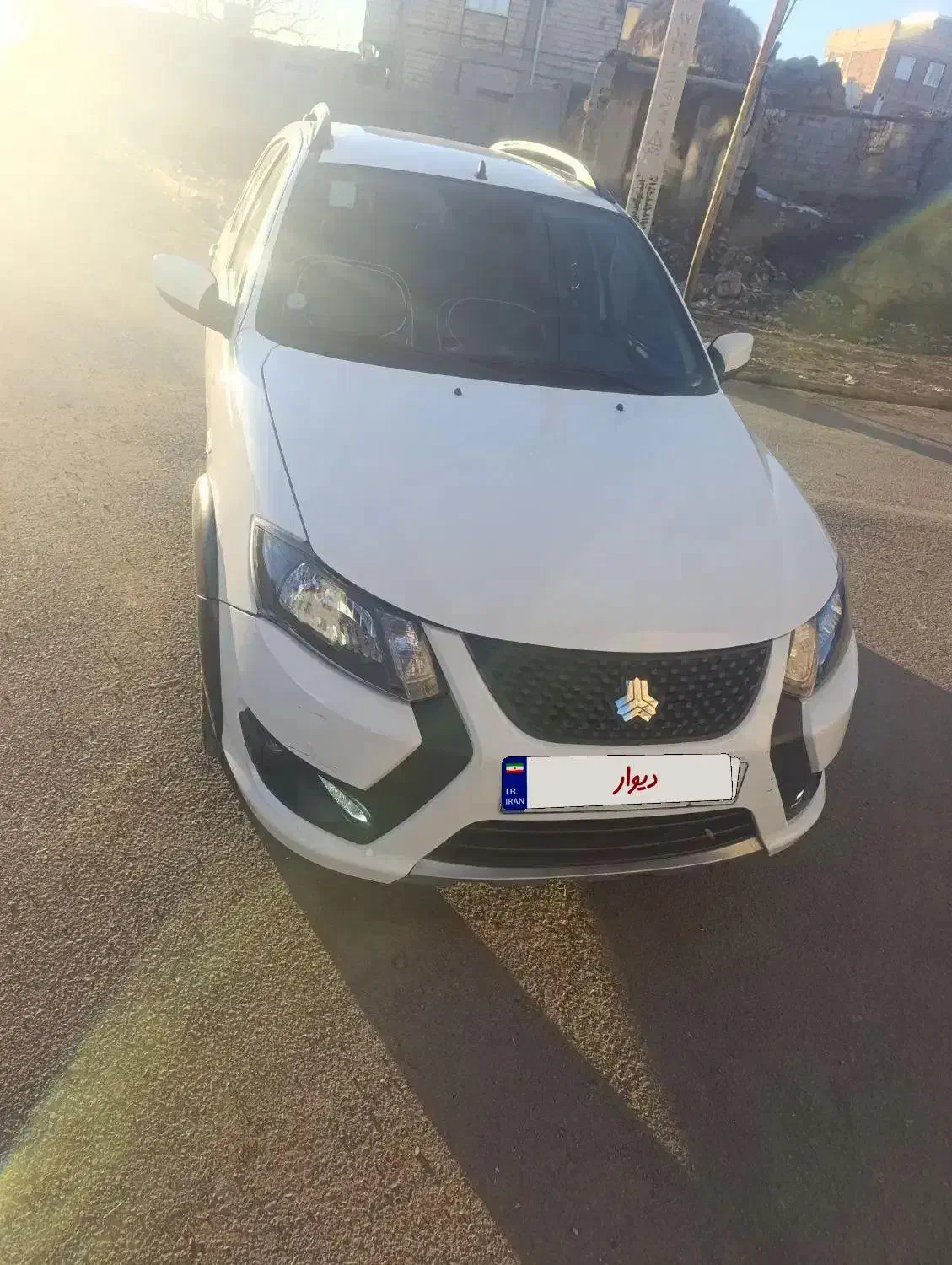 کوییک s مدل 1402|خودرو سواری و وانت|میانه, |دیوار