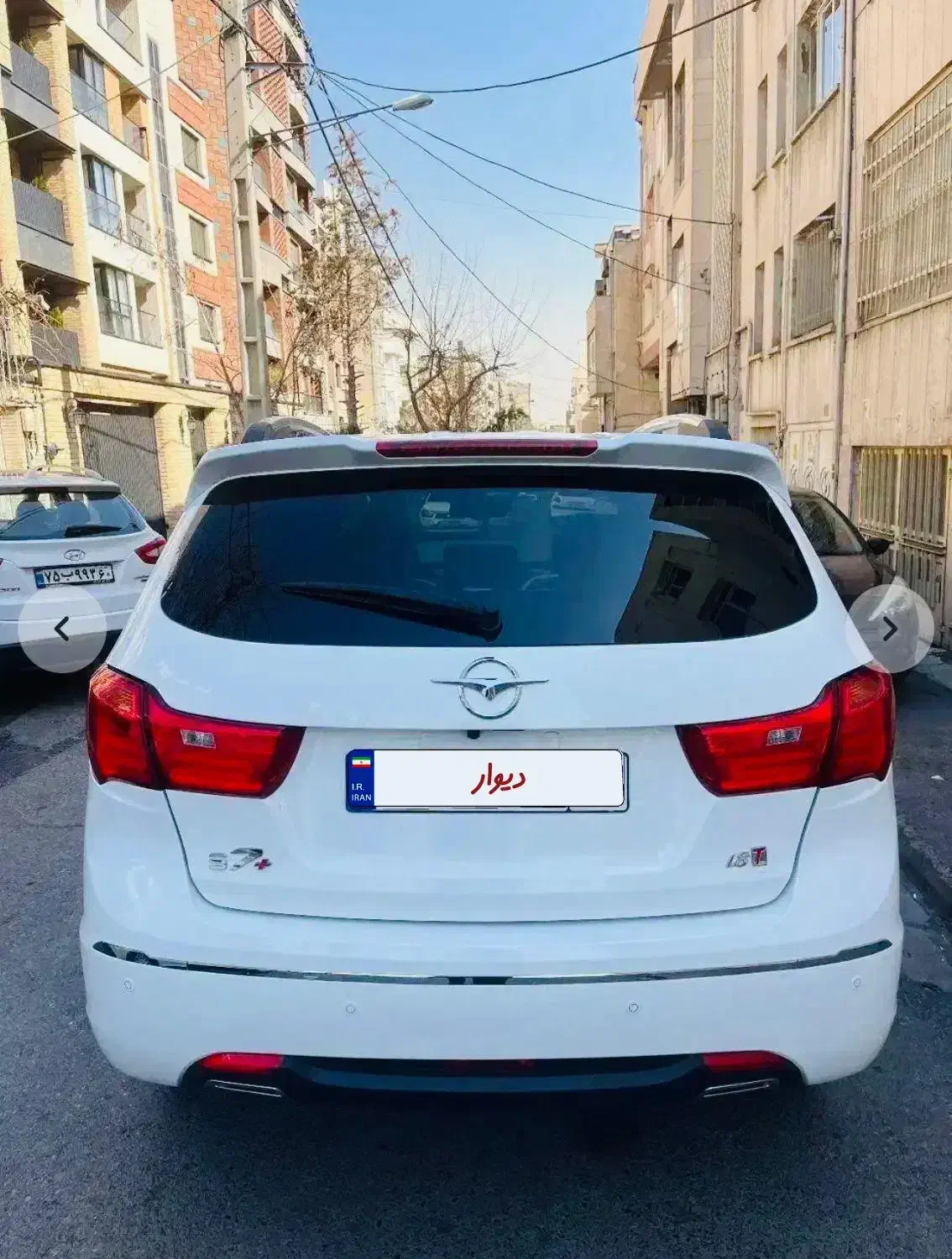 هایما7پلاس|خودرو سواری و وانت|اهواز, کوی باهنر|دیوار