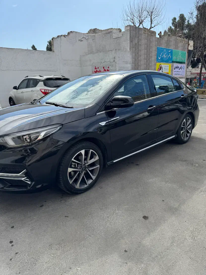 اریزو ۶ پرو|خودرو سواری و وانت|تهران, کوهک|دیوار