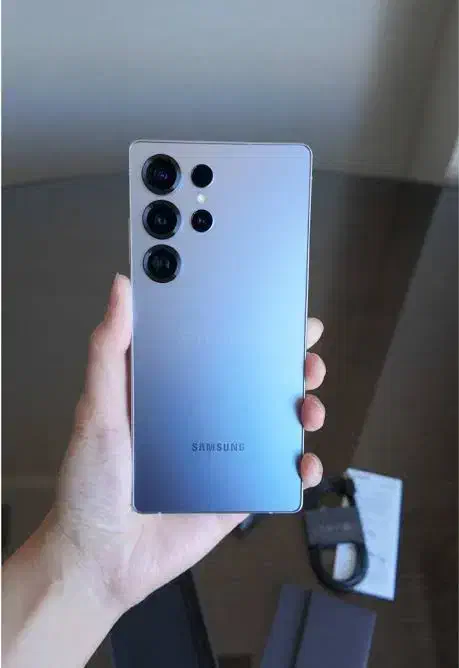 s25 ultra 256G|موبایل|کیش, |دیوار