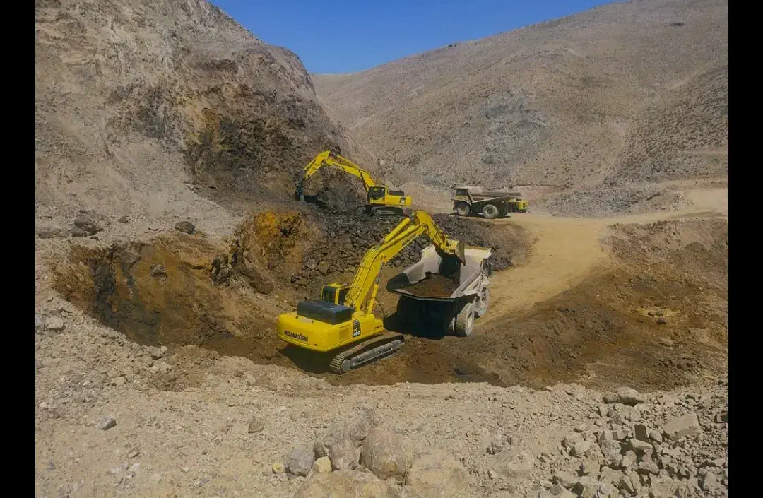 دعوت به سرمایه گذاری در استخراج معدن سنگ آهن|استخدام مالی، حسابداری، حقوقی|تهران, حکیمیه|دیوار