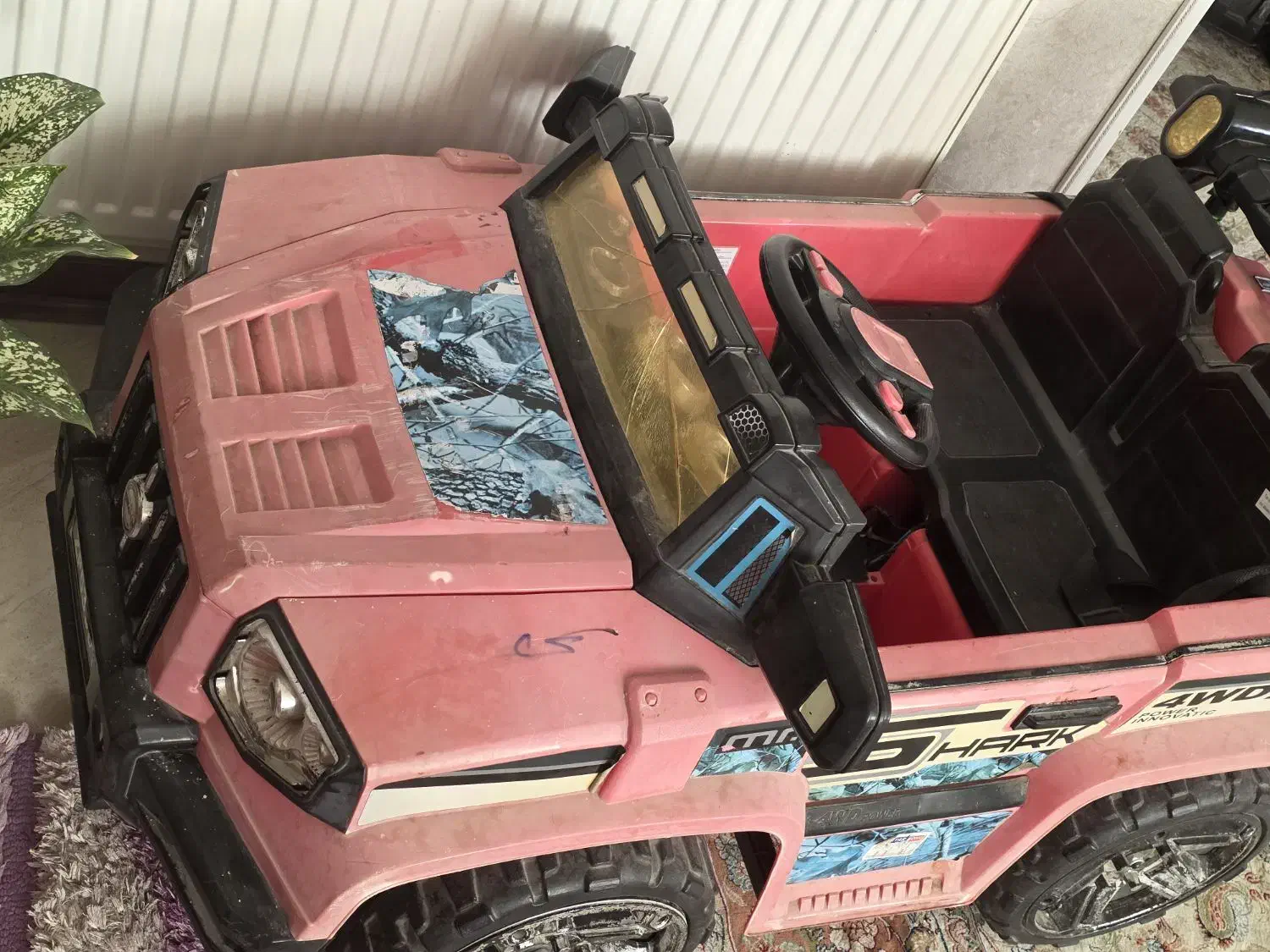 ماشین شارژی|اسباب‌‌بازی|دزفول, |دیوار