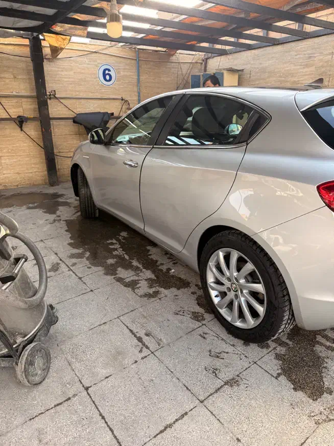 آلفارومئو جولیتا|خودرو سواری و وانت|تهران, سازمان برنامه جنوبی|دیوار