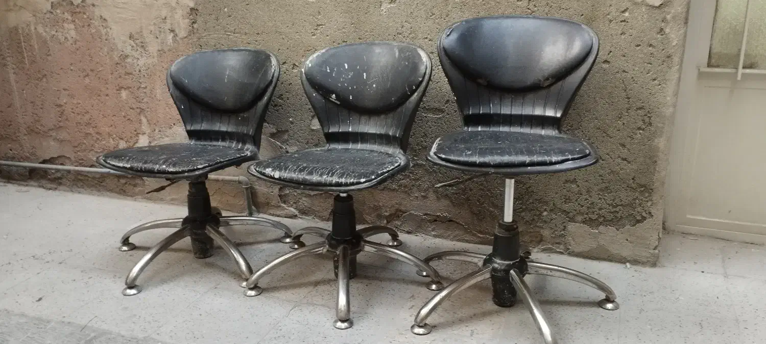 صندلی اداری کار کرده|دفتر کار|تهران, خواجه نظام الملک|دیوار