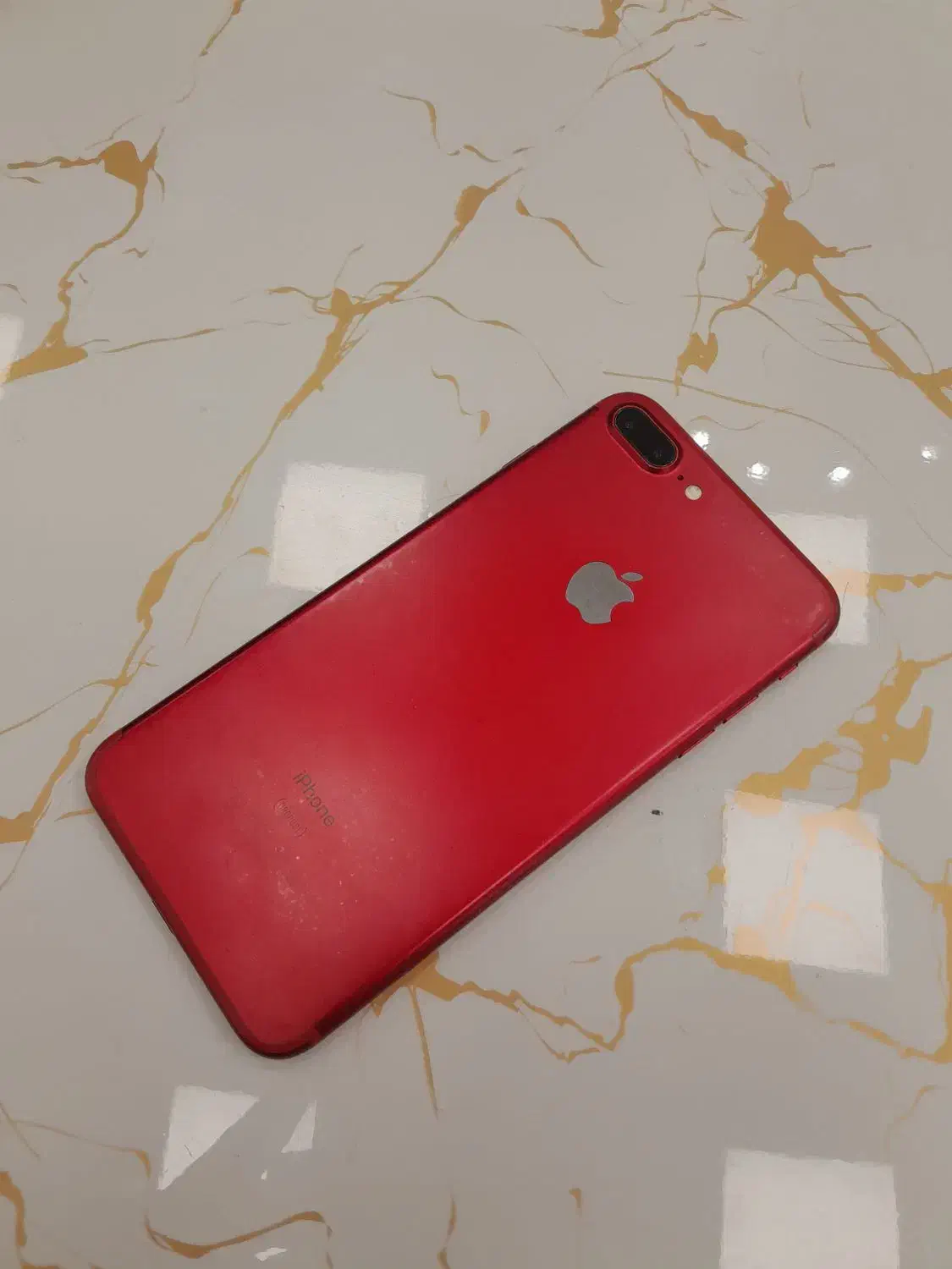 آیفون ۷ پلاس حافظه ۱۲۸ بسیار سالم|موبایل|اردبیل, |دیوار