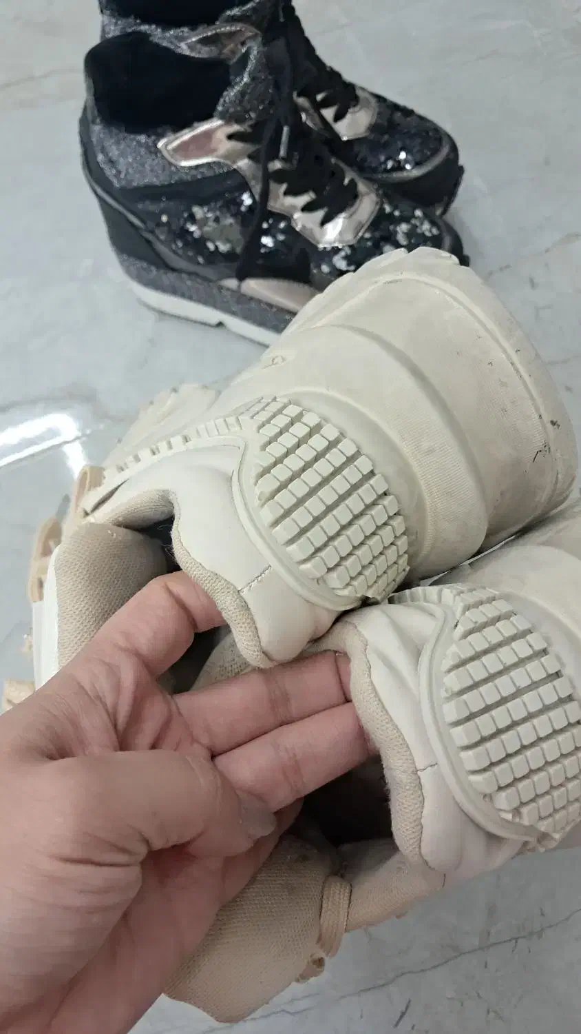 کتونی کتانی|کیف، کفش، کمربند|فردیس, قریشی|دیوار