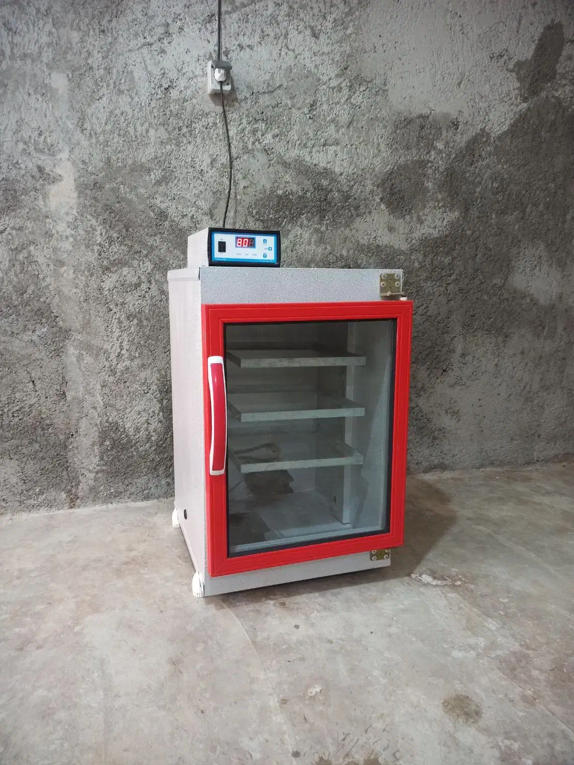 دستگاه جوجه کشی|لوازم جانبی حیوانات|گنبد کاووس, |دیوار