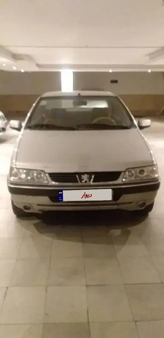 پژو ۴۰۵  slx  ۹۰|خودرو سواری و وانت|تهران, فرحزاد|دیوار