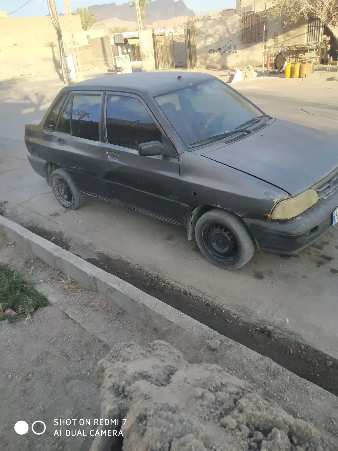 فروش ماشین|خودرو سواری و وانت|خاش, |دیوار