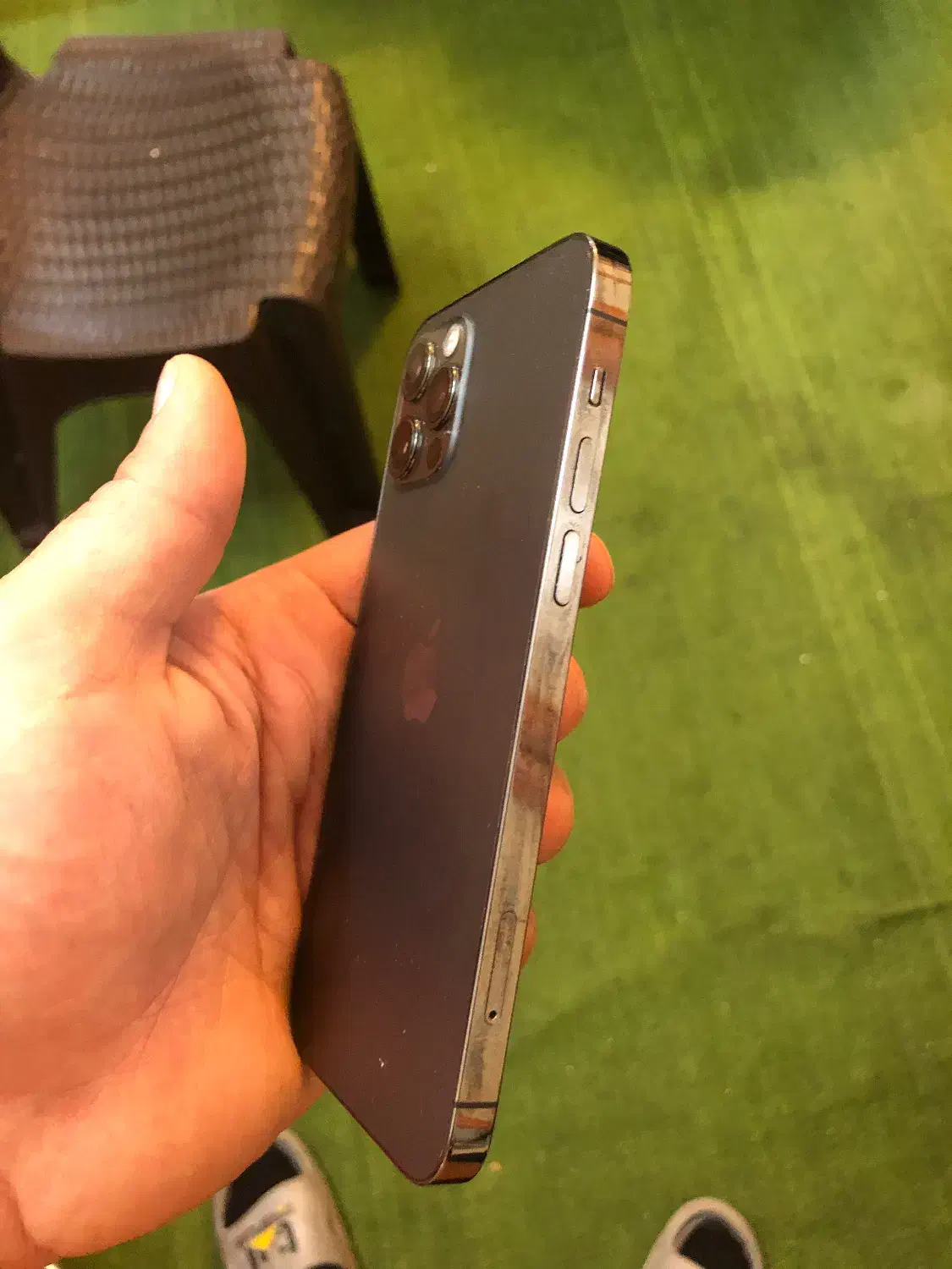 Iphone 12pro 256|موبایل|تهران, دردشت|دیوار