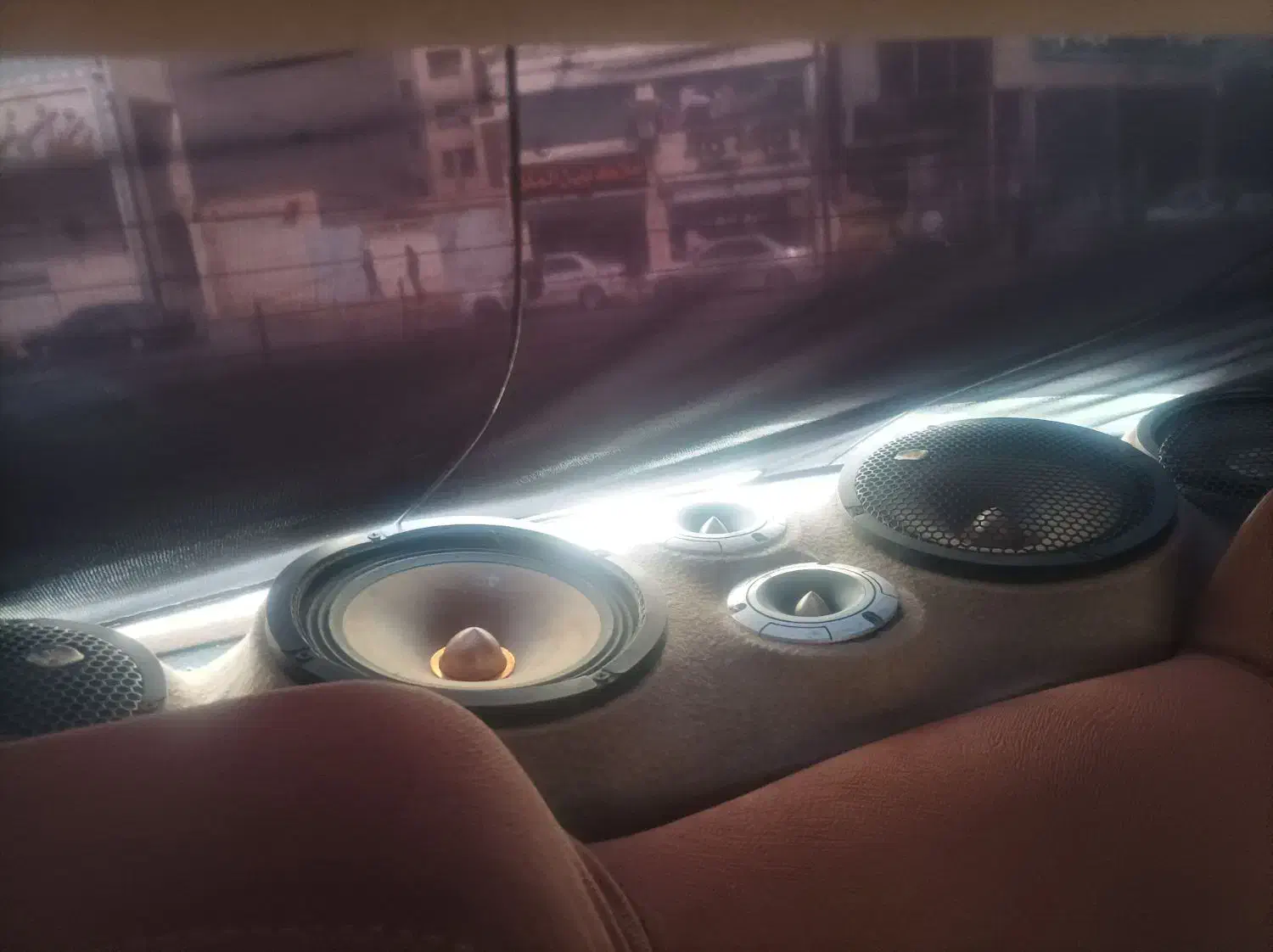 سیستم ماشین فوق العاده..|قطعات یدکی و لوازم جانبی|ایذه, |دیوار