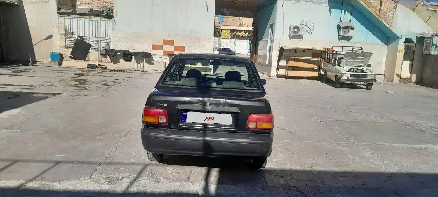 پراید ۸۳|خودرو سواری و وانت|مرودشت, فرهنگ|دیوار