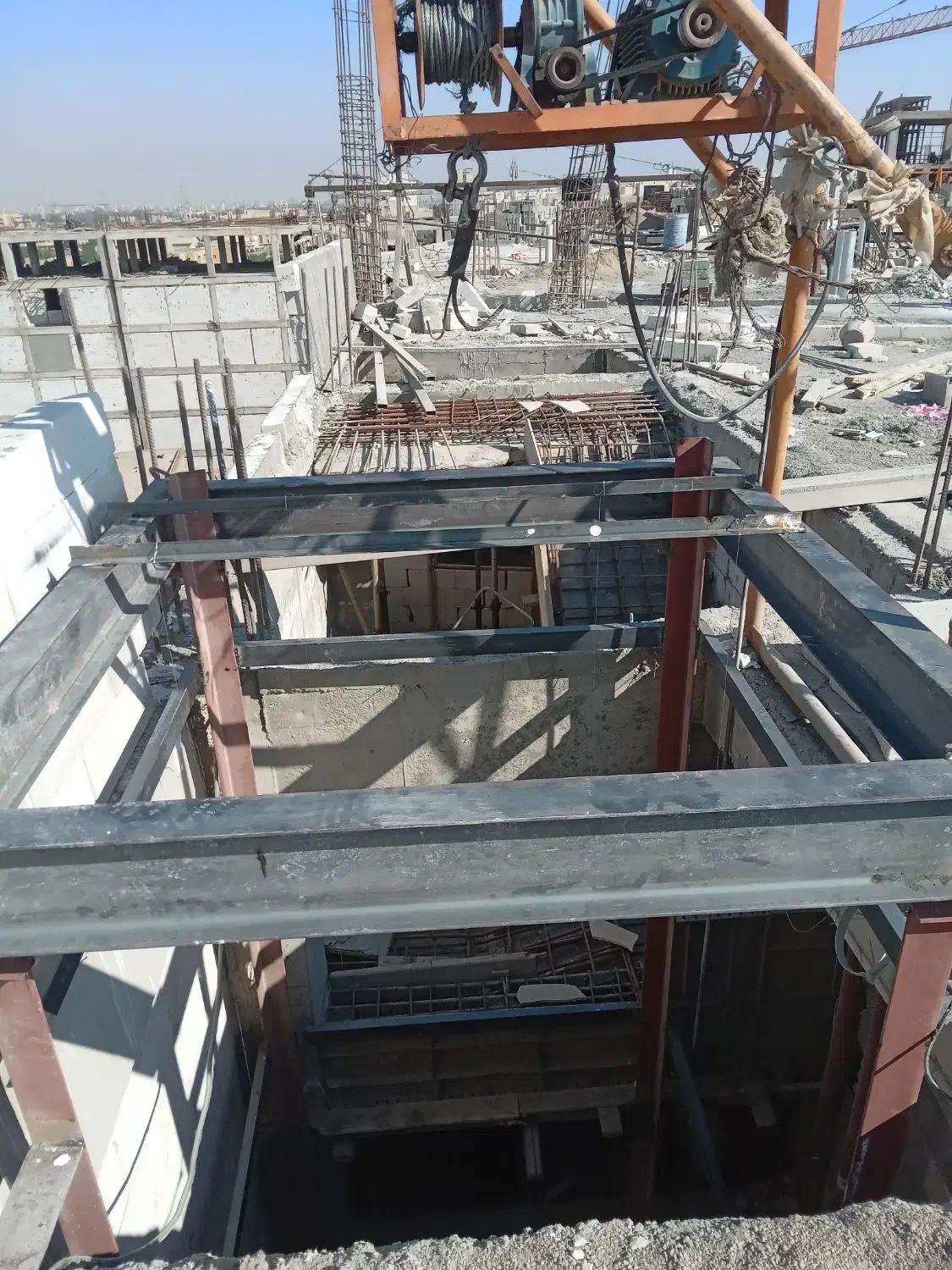 *آسانسور* بهداروند|خدمات پیشه و مهارت|اهواز, شهرک دانشگاه|دیوار