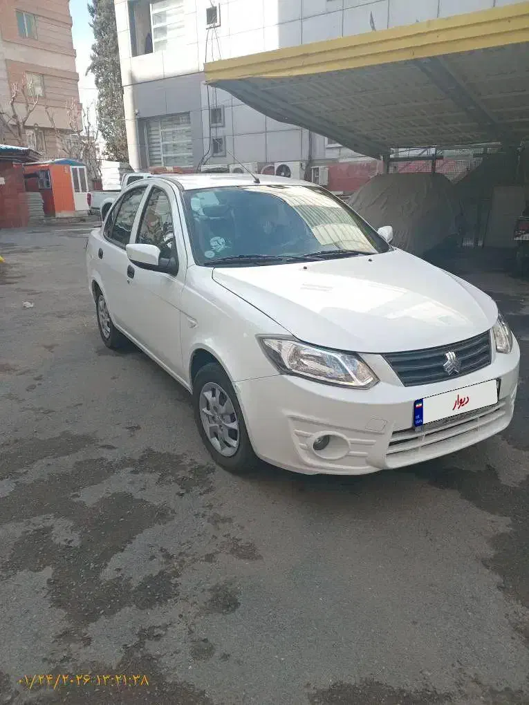 ساینا Ex1400|خودرو سواری و وانت|تهران, باغ فیض|دیوار