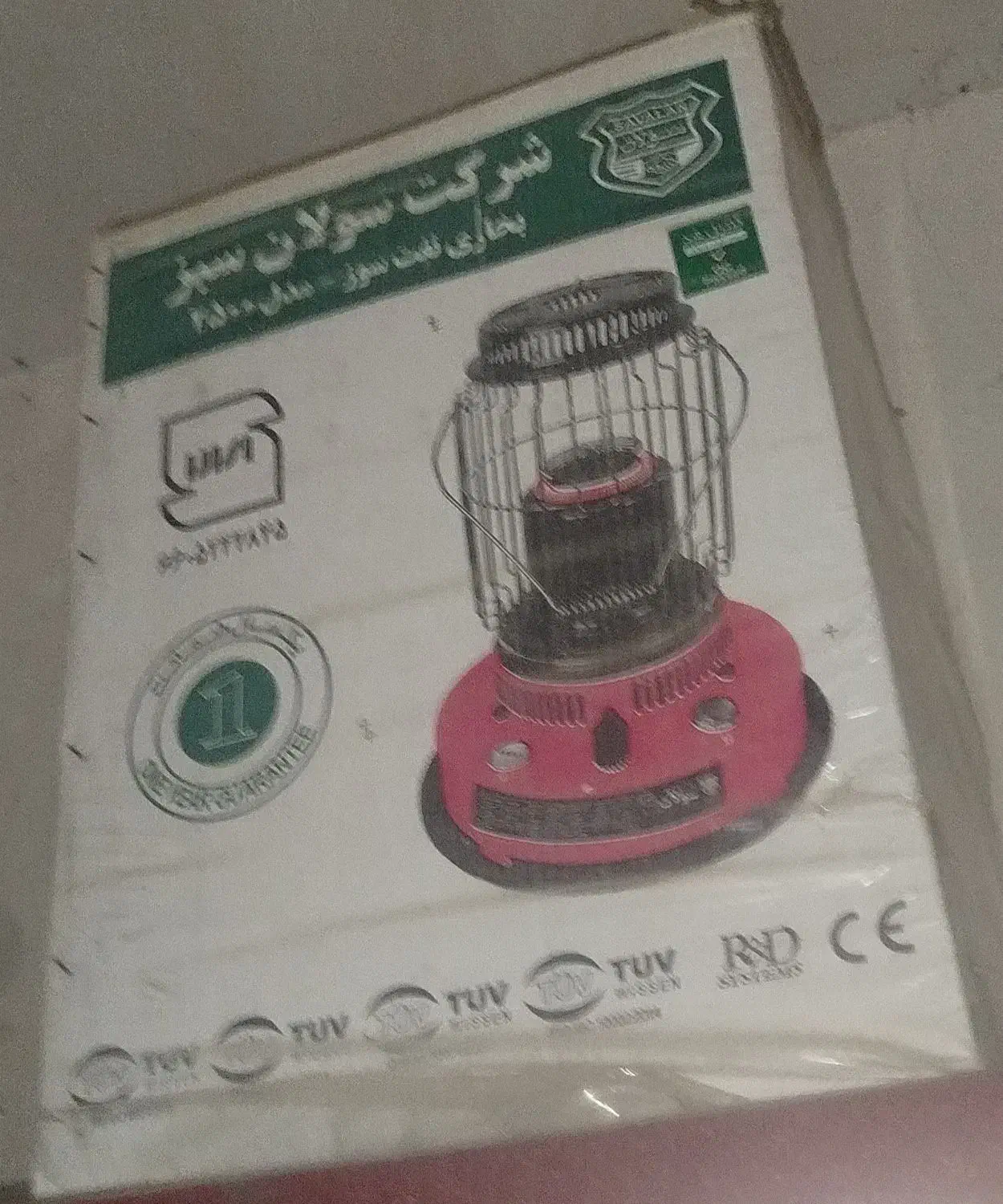 چراغ سولان|بخاری، هیتر، شومینه|زهک, |دیوار