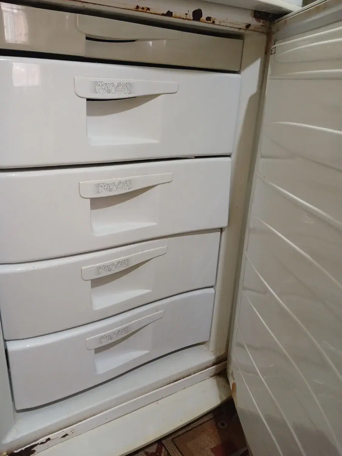 یخچال|یخچال و فریزر|مشهد, دانشجو|دیوار