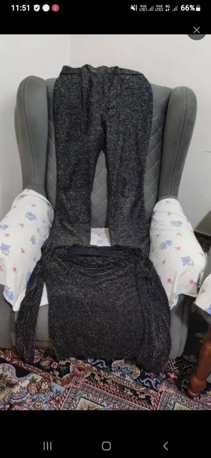 بلوز وشلوار و سارافون|لباس|بروجرد, |دیوار