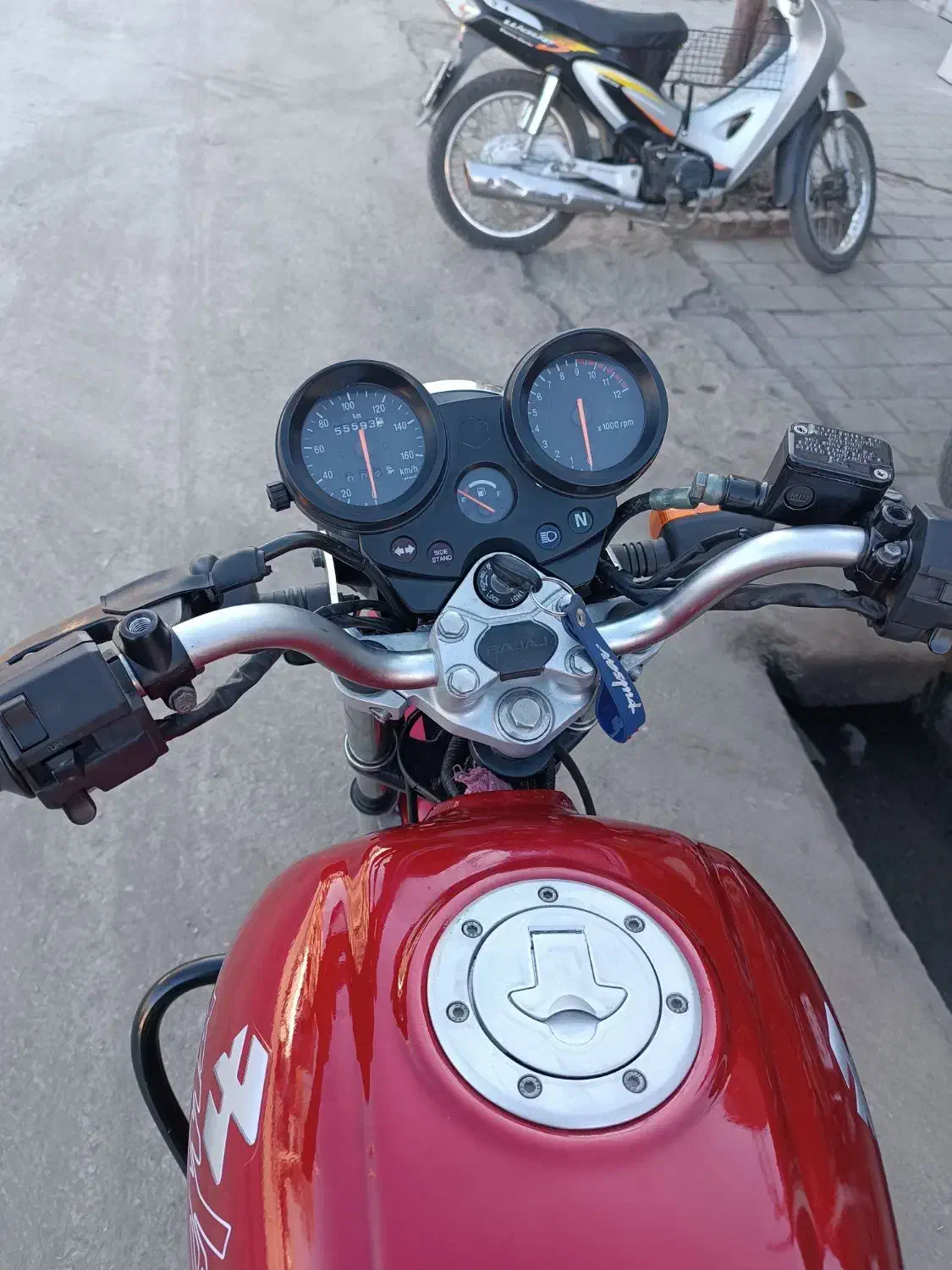 موتورسیکلت پالس|موتورسیکلت|نیشابور, شهید بهشتی|دیوار