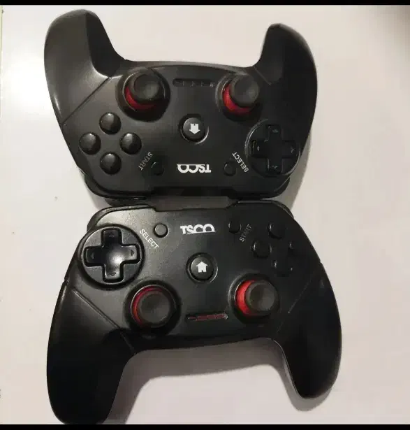 دسته تسکو بی سیم|کنسول، بازی ویدئویی و آنلاین|بندر ماهشهر, |دیوار