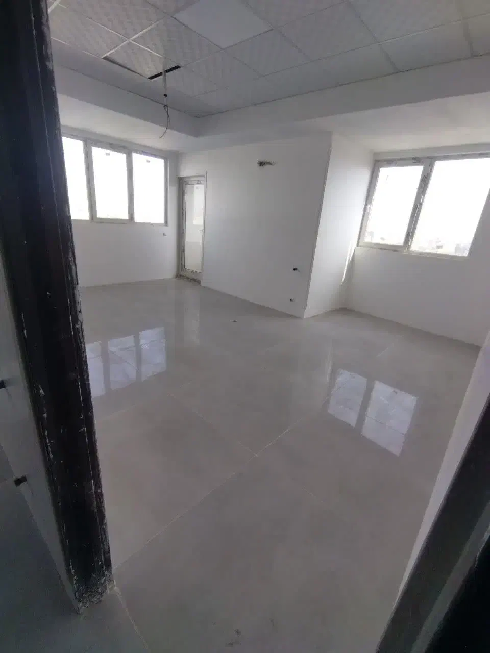 واحد اداری ۱۲۵ متر  دو خواب بزرگ دو نبش|اجارهٔ دفتر کار، اتاق اداری، مطب|قم, قلعه یزدیها|دیوار