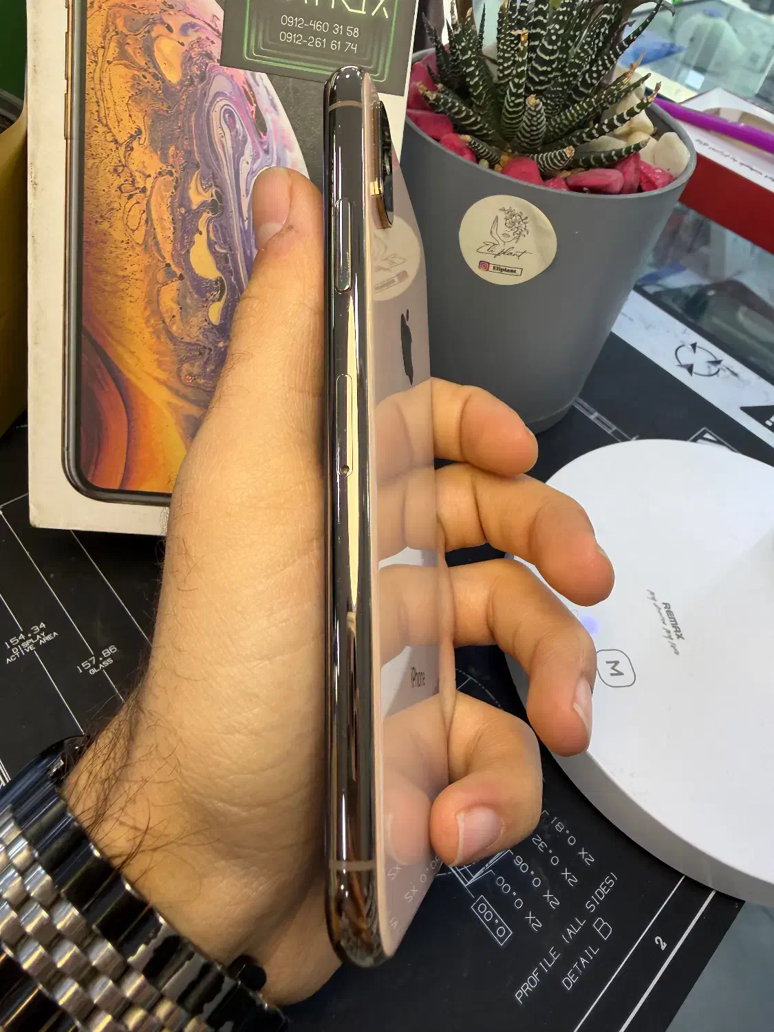 ایفونXs|موبایل|کرج, گوهردشت|دیوار