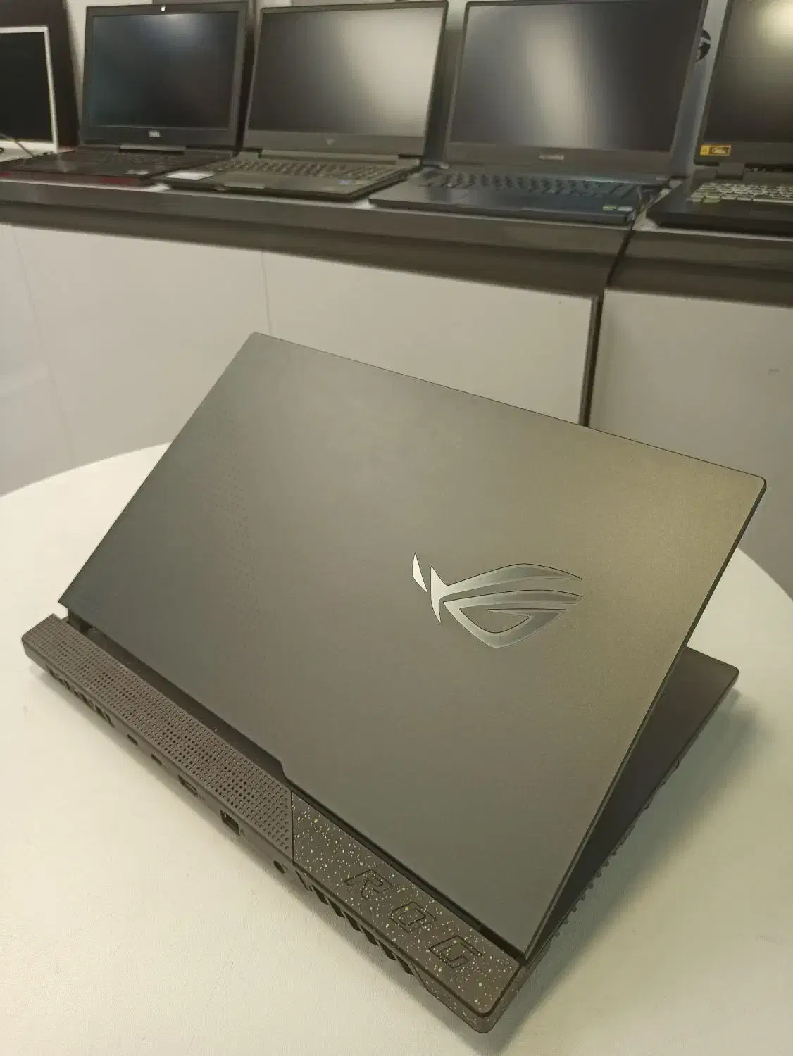 لپتاپ راگ غول گیمینگ/گرافیک8گیگ 3070Ti/صفحه300هرتز|رایانه همراه|تهران, میدان ولیعصر|دیوار