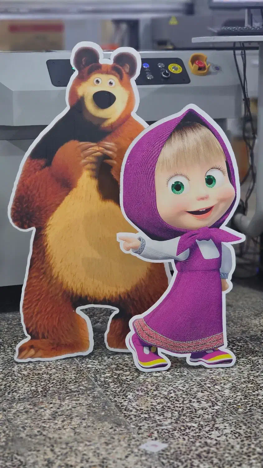 چاپ بنر، تابلو سازی، چاپ یووی سروش|خدمات پیشه و مهارت|بوشهر, |دیوار