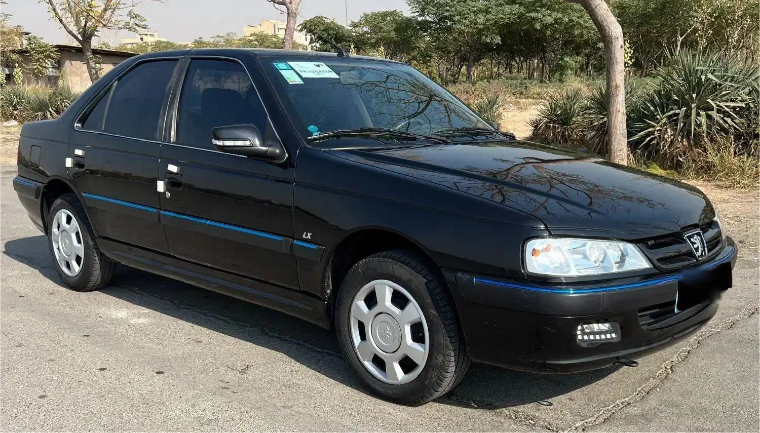 پژو پارس  LX  TU5 1402|خودرو سواری و وانت|تهران, نازی‌آباد|دیوار