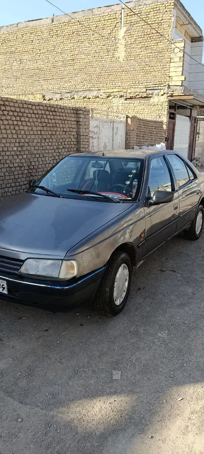 روا85دوگانه کارخانه|خودرو سواری و وانت|سبزوار, کهنه آب|دیوار