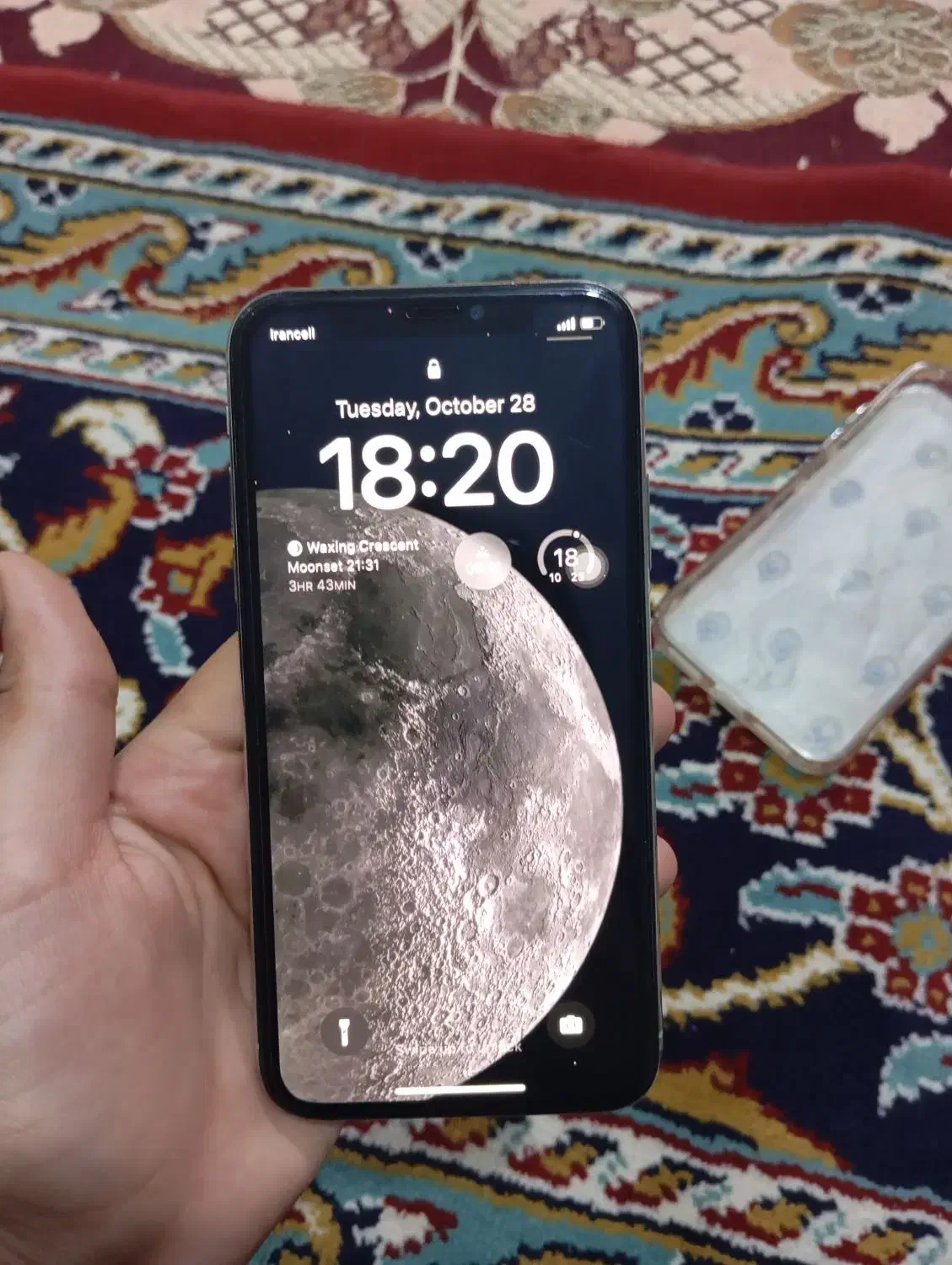 iPhone x|موبایل|مشهد, خرمشهر|دیوار