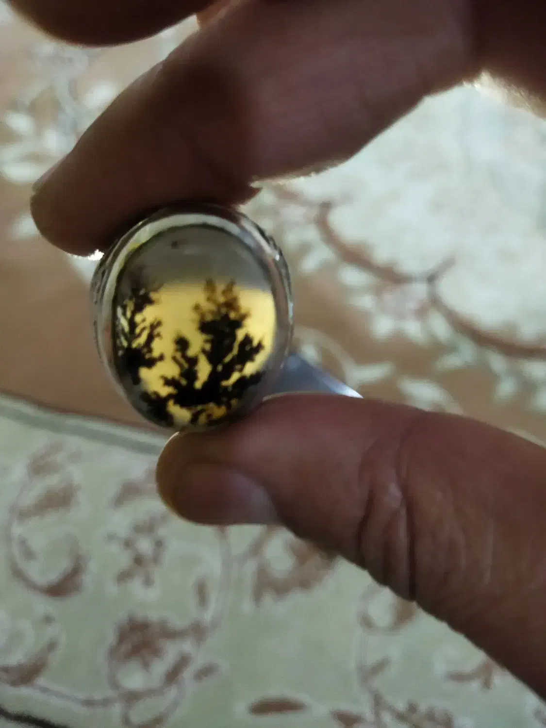 انگشتر|جواهرات|کرج, حیدرآباد|دیوار