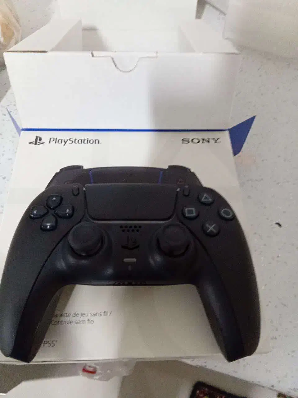 دسته ps5 اصلی پملپ|کنسول، بازی ویدئویی و آنلاین|مشهد, جاهد شهر|دیوار