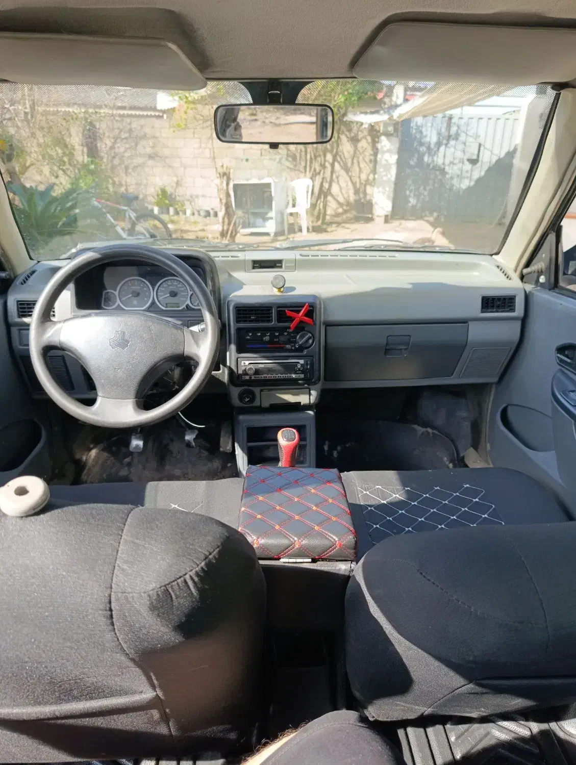 پراید ۱۳۲|خودرو سواری و وانت|رشت, جانبازان|دیوار