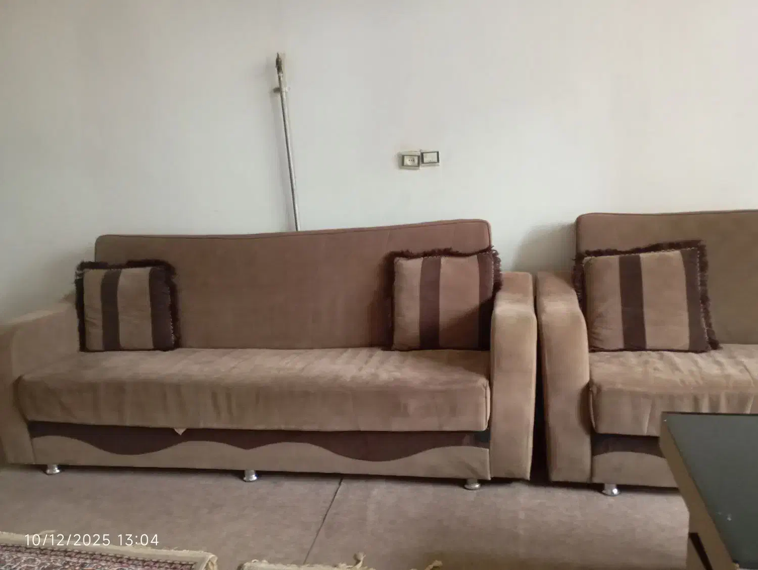 مبل هشت نفره|مبلمان خانگی و میز عسلی|سلماس, |دیوار