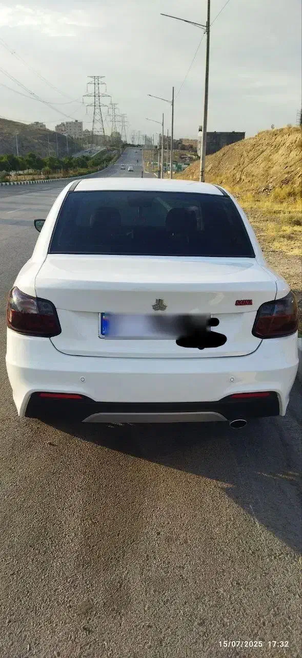 ساینا s|خودرو سواری و وانت|قم, نیروگاه|دیوار