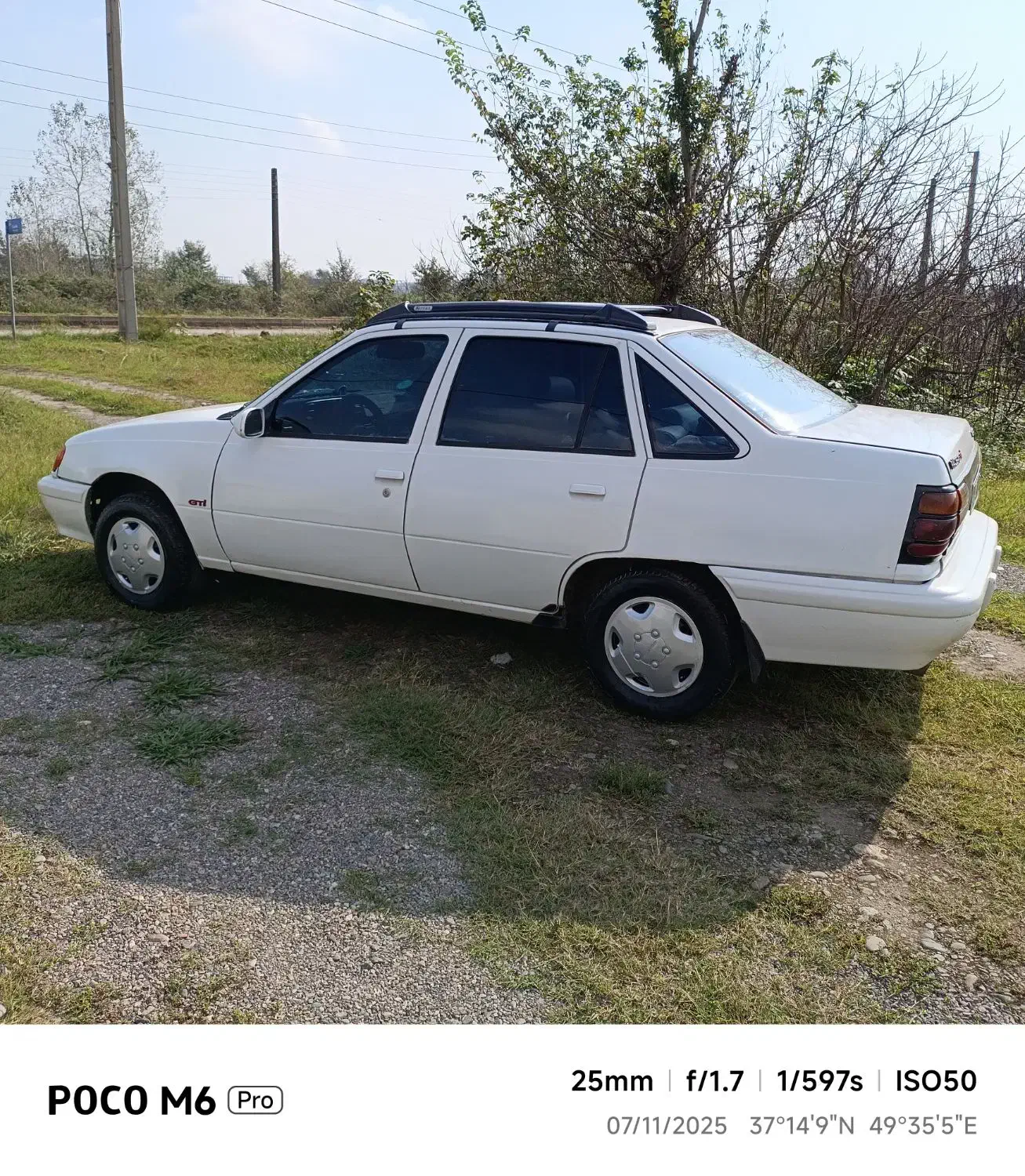 دوو ریسر GTI نقد و اقساط|خودرو سواری و وانت|رشت, کوی غلام نیا|دیوار