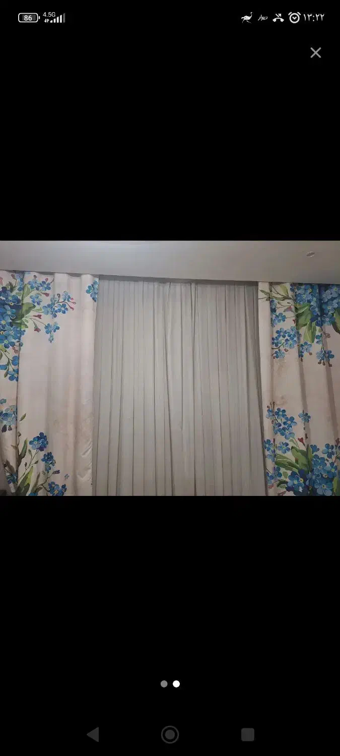 پرده|پرده، رانر، رومیزی|نیشابور, گنبد سبز|دیوار