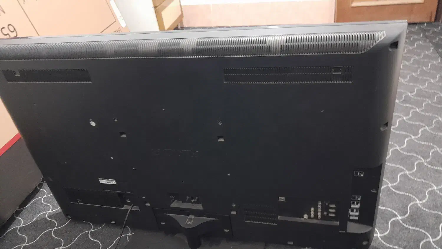 تلویزیون‌ و میز تلویزیون|تلویزیون و پروژکتور|تاکستان, |دیوار