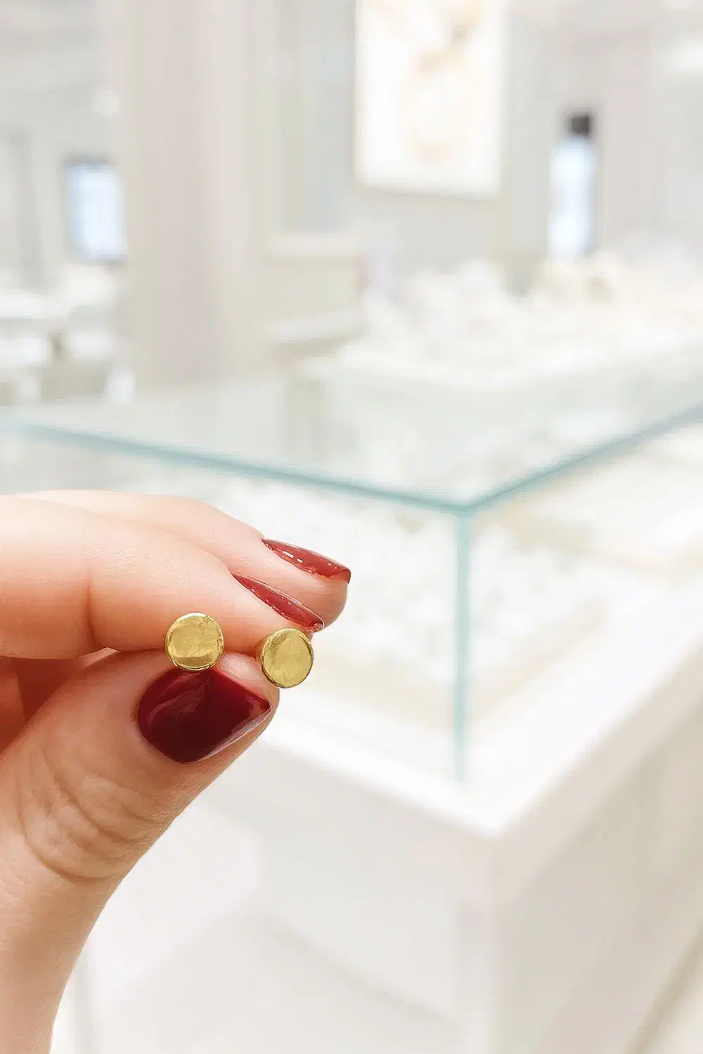 گوشواره میخی|جواهرات|تهران, بازار|دیوار