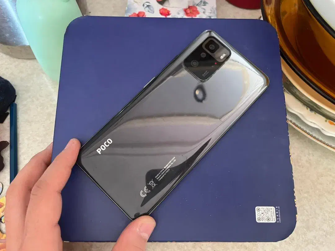 گوشی poco x3 gt|موبایل|کازرون, |دیوار