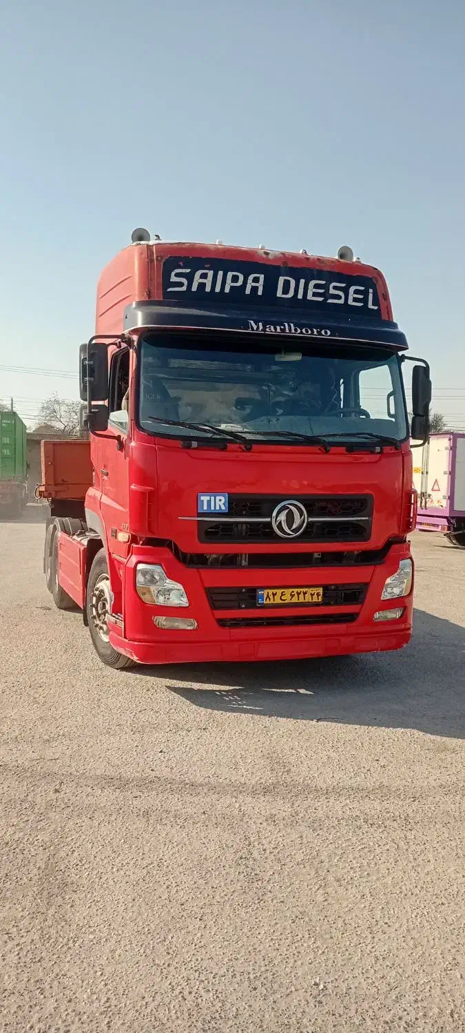 کشنده البرز۸۹|خودرو سنگین|خرمشهر, |دیوار