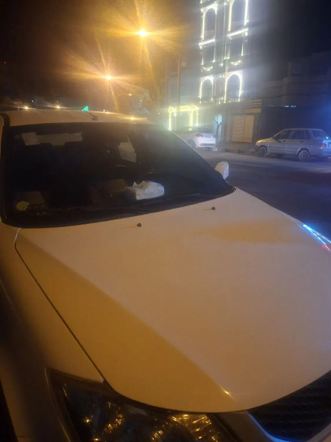 ساینا دوگانه کارخانه 1402 کم کار|خودرو سواری و وانت|تایباد, |دیوار