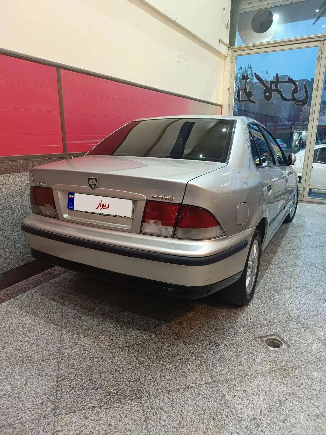 سمند مدل 82|خودرو سواری و وانت|اردبیل, |دیوار