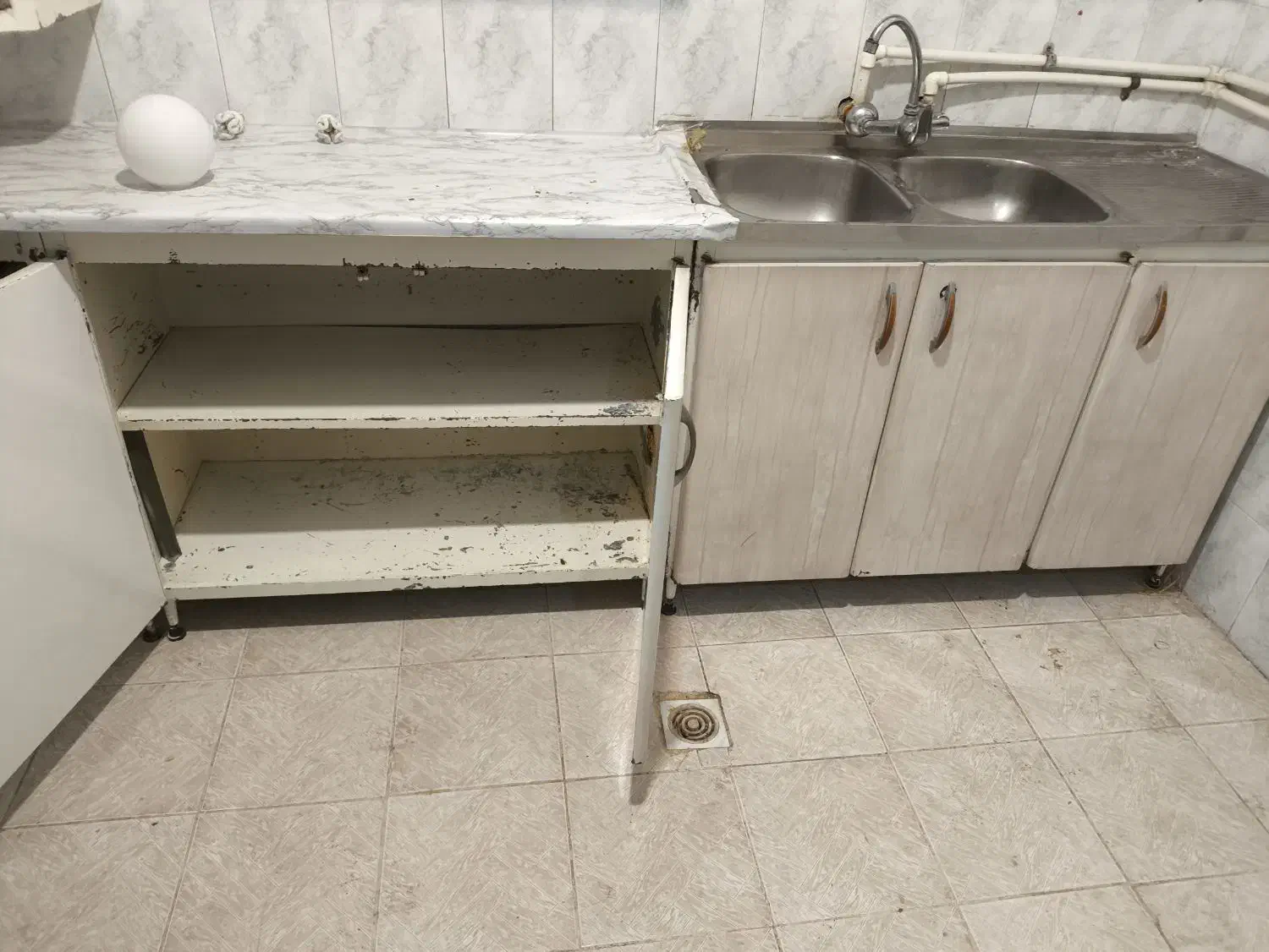 کابینت تمام فلزی|مصالح و تجهیزات ساختمان|قم, حاج زینل|دیوار