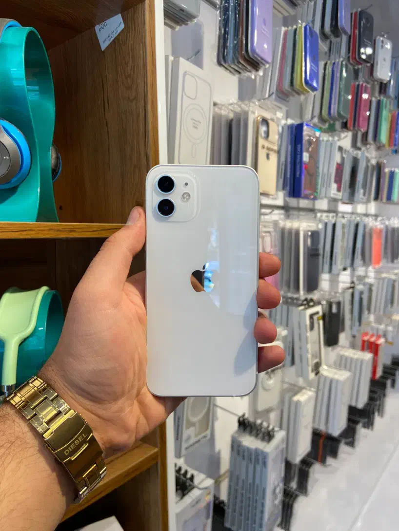 اپل/12نرمال/iPhone/128/ZAA خرید و فروش انواع گوشی|موبایل|قزوین, |دیوار