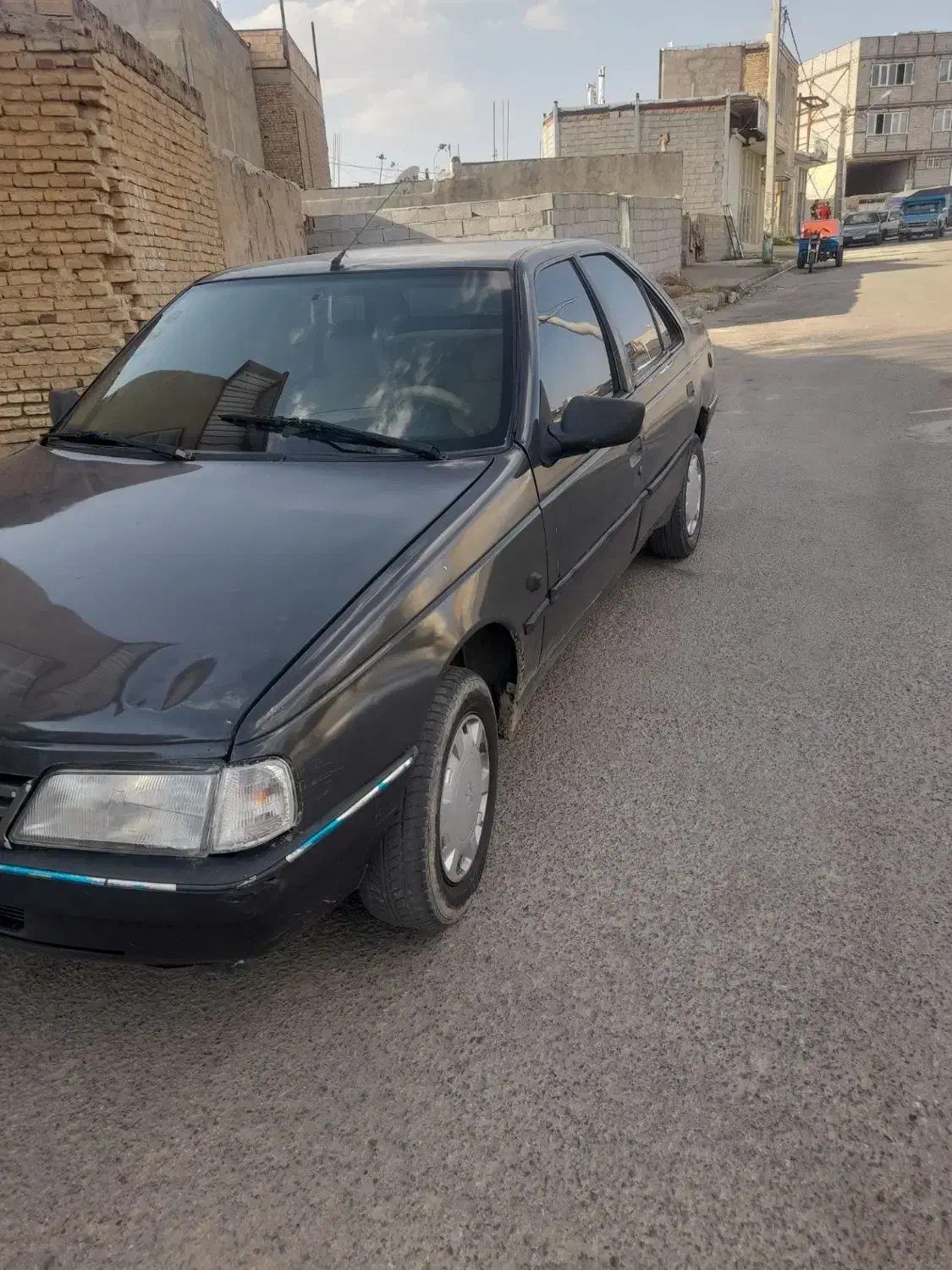 پژو  405  مدل  84|خودرو سواری و وانت|اهر, |دیوار