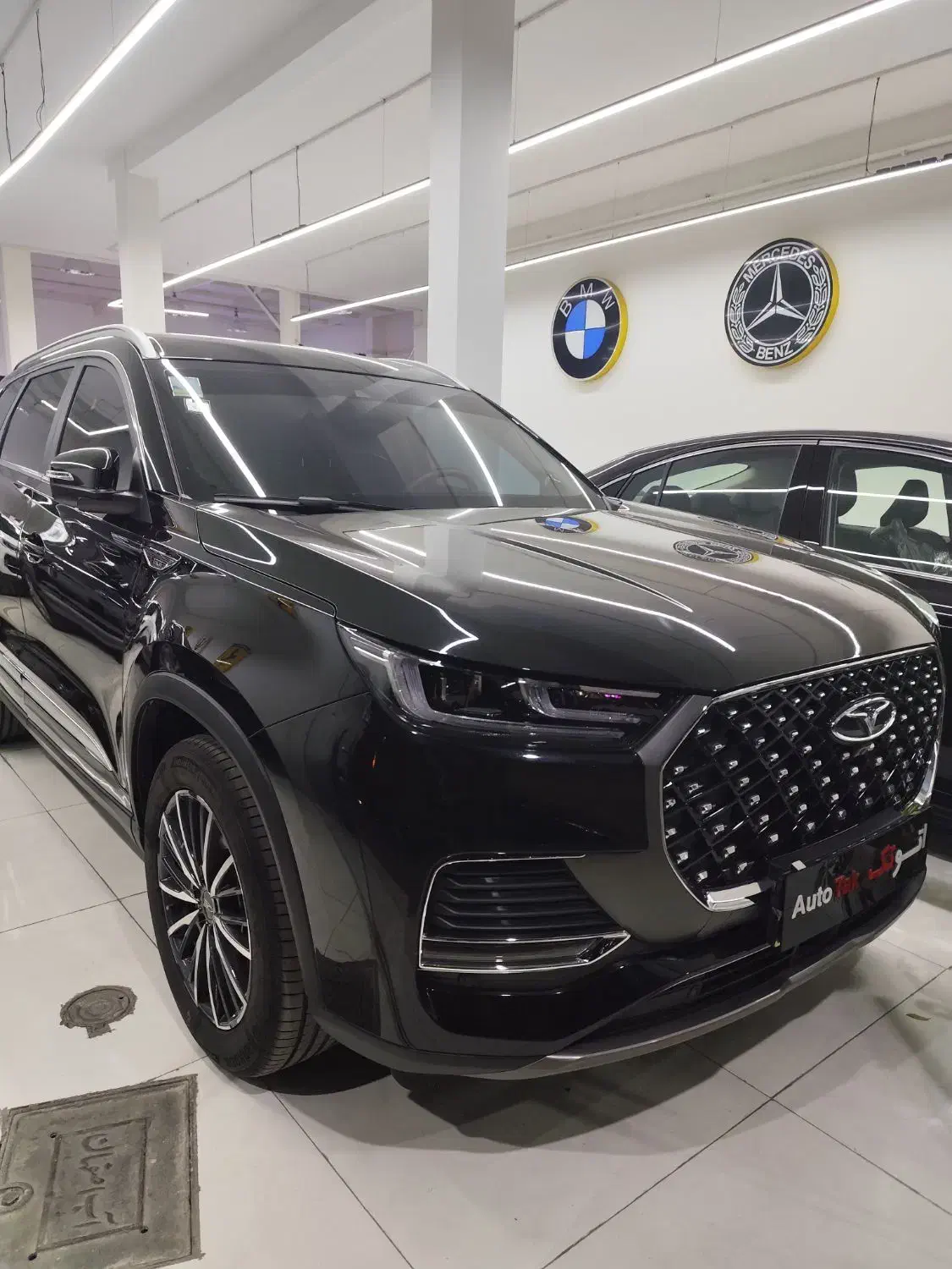 تیگو ۸ پرومکس|خودرو سواری و وانت|اصفهان, بوزان|دیوار